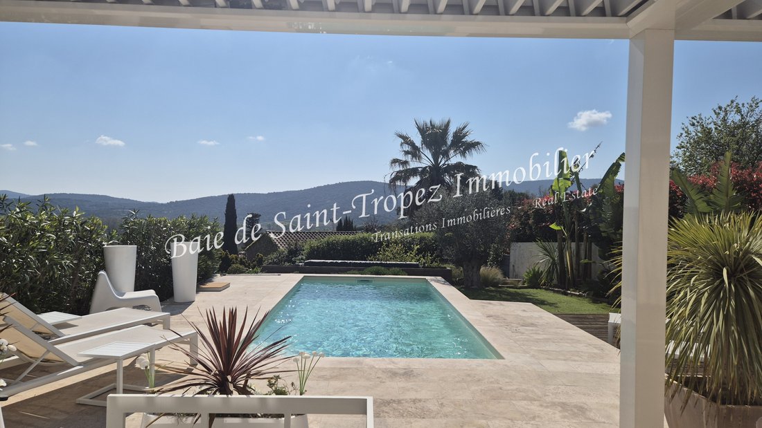 Villa in Centre Ville, Cogolin, France 1 - 17505764