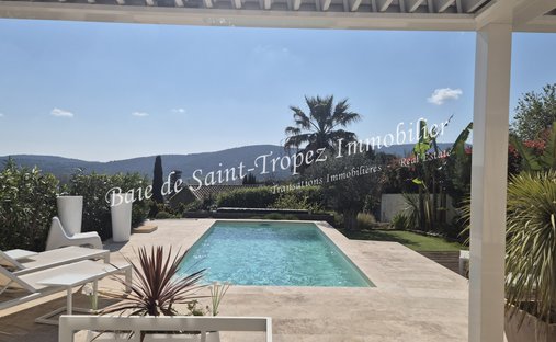 Villa in Centre Ville, Cogolin, France 1