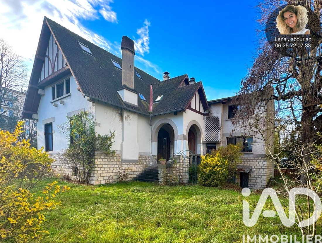 House in Desgranges-Fontenay, Sceaux, France 2 - 17513895