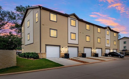 Townhouse in Houston, Texas, United States 1
