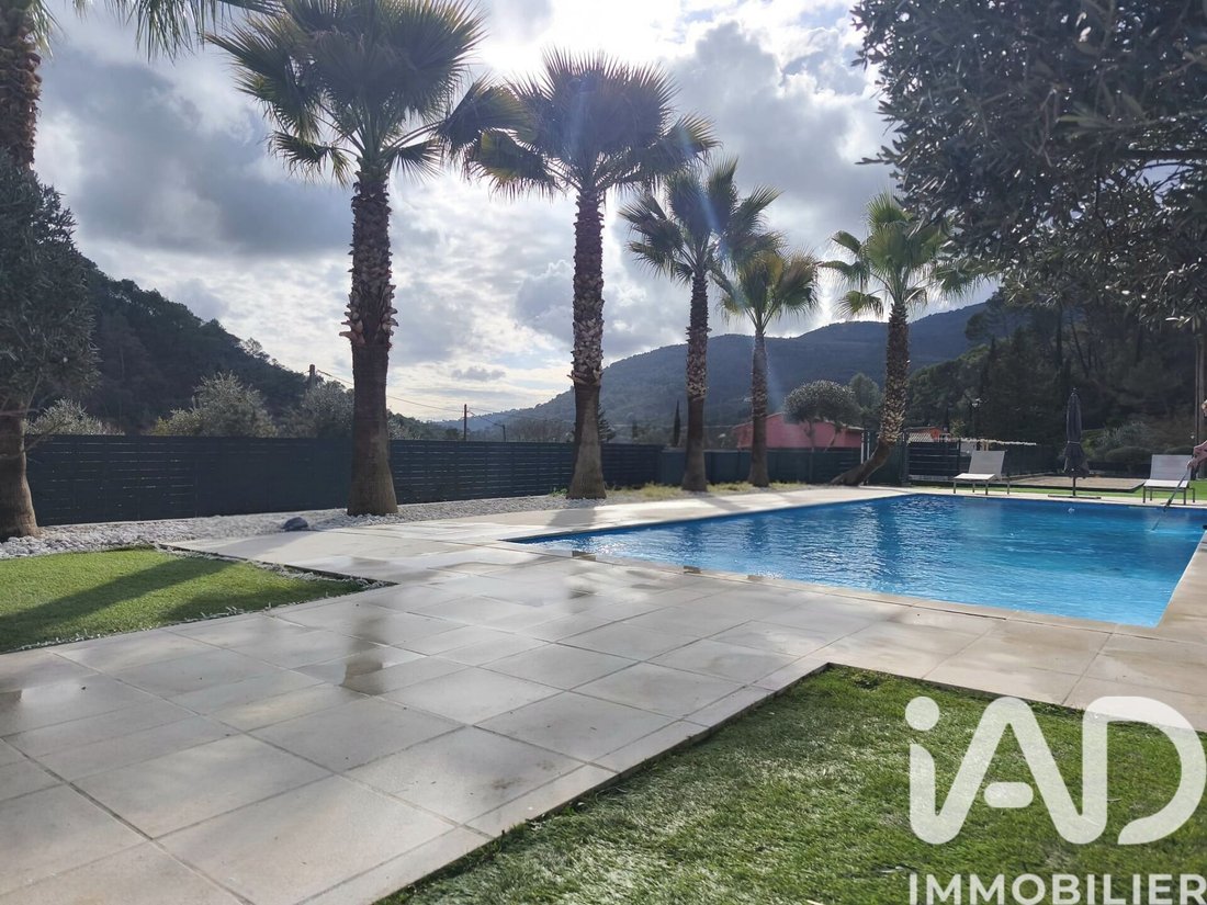 Maison à Contes, Provence-Alpes-Côte d'Azur, France 3 - 17512993