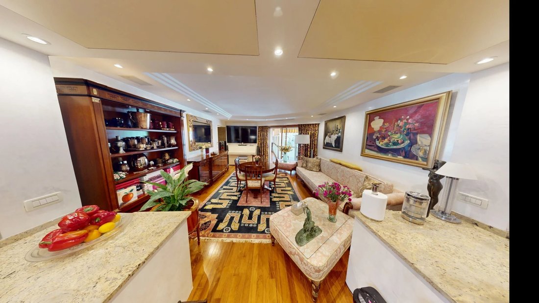 Apartment in Beausoleil, Provence-Alpes-Côte d'Azur, France 2 - 17510965