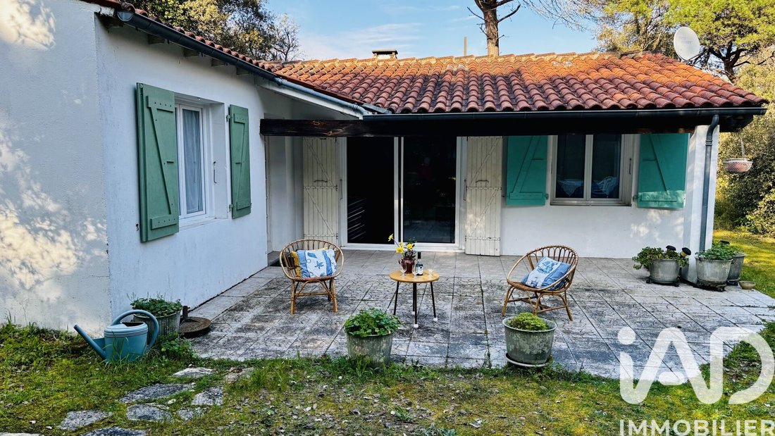 House in La Couarde-sur-Mer, Nouvelle-Aquitaine, France 5 - 17412069