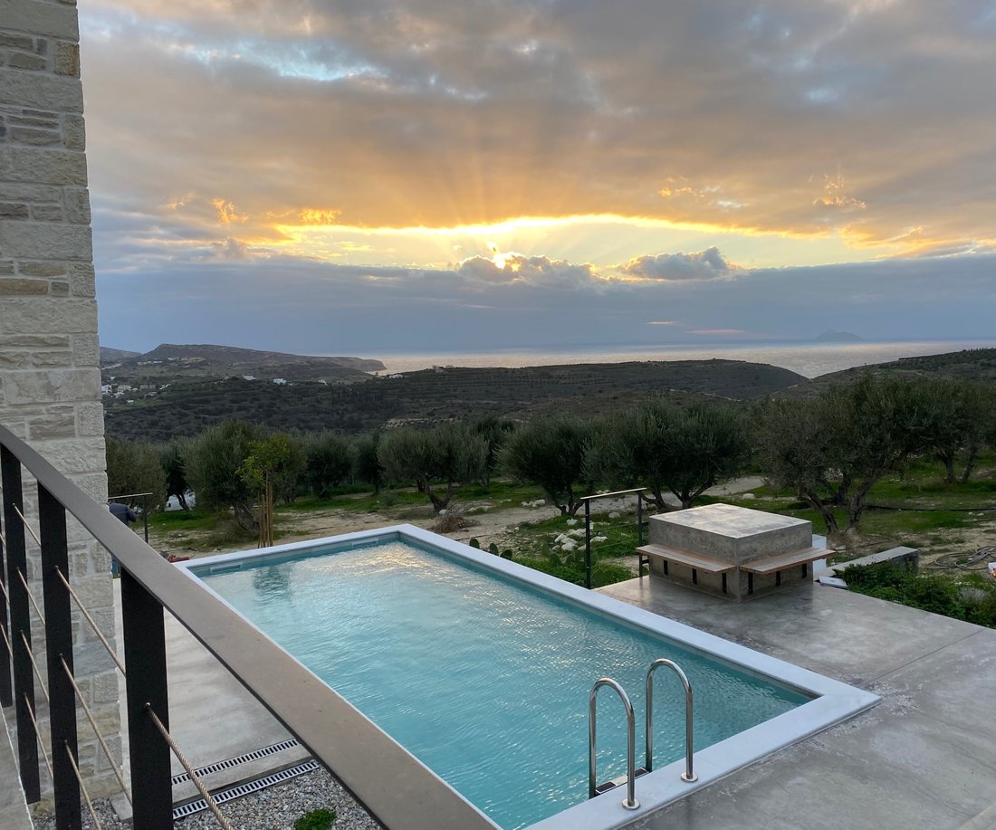 Villa in Community of Pitsidia, Tybakio, Greece 3 - 17504665