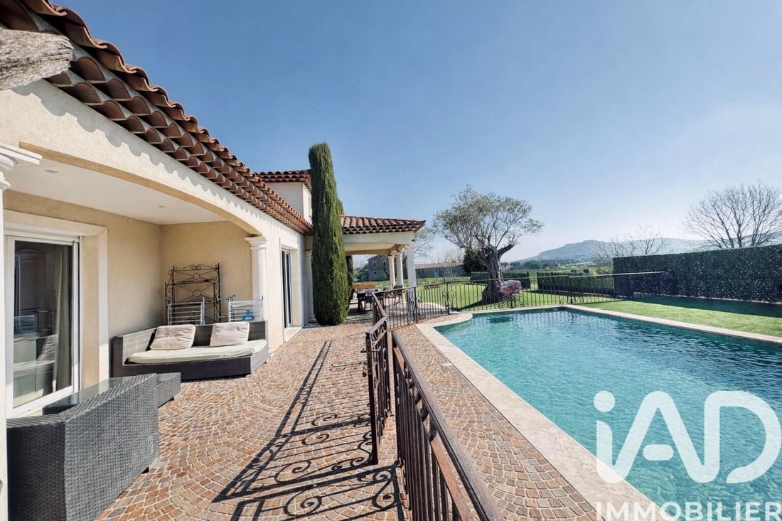 House in Partie Sud-Collet-Redon-Vauses-Testavins, Le Muy, France 5 - 17513779