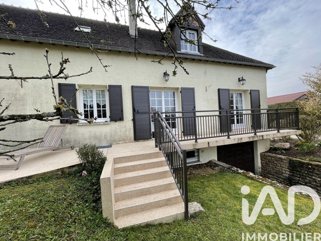 House in Chaumes-en-Brie, Ile-de-France, France 4 - 17513933