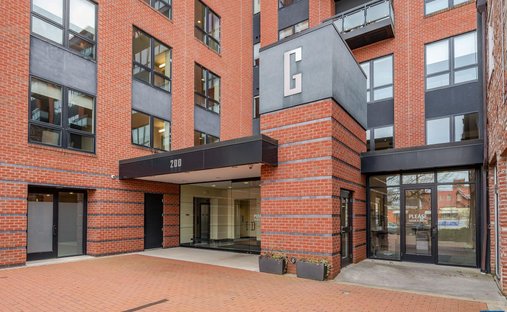 Condo in Charlottesville, Virginia, United States 1