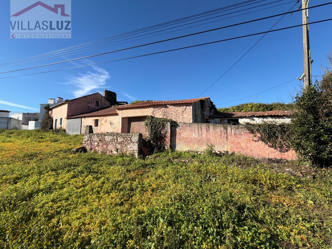 Land in Santo Onofre e Serra do Bouro, Leiria District, Portugal 4 - 17513339