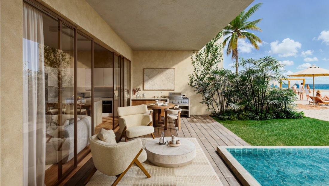 Apartment in La Boca de Chame, Provincia de Panamá Oeste, Panama 3 - 17506155