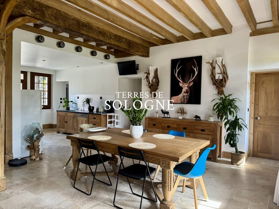 House in Souesmes, Centre-Val de Loire, France 3 - 17508284