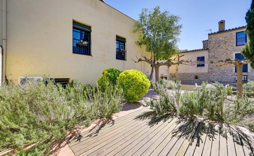 Haus in Terrades, Katalonien, Spanien 1