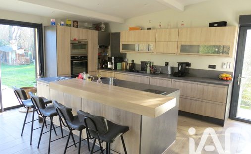 House in Loconville, Hauts-de-France, France 1