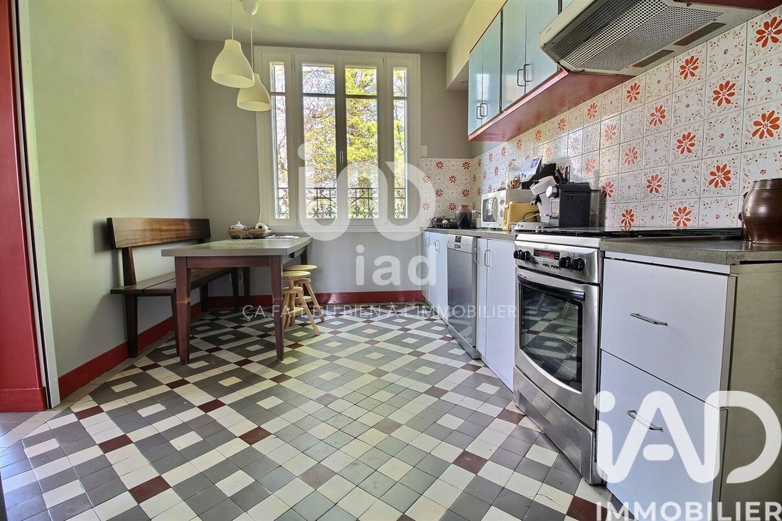 House in Les Orchidees, Limeil-Brevannes, France 5 - 17513812