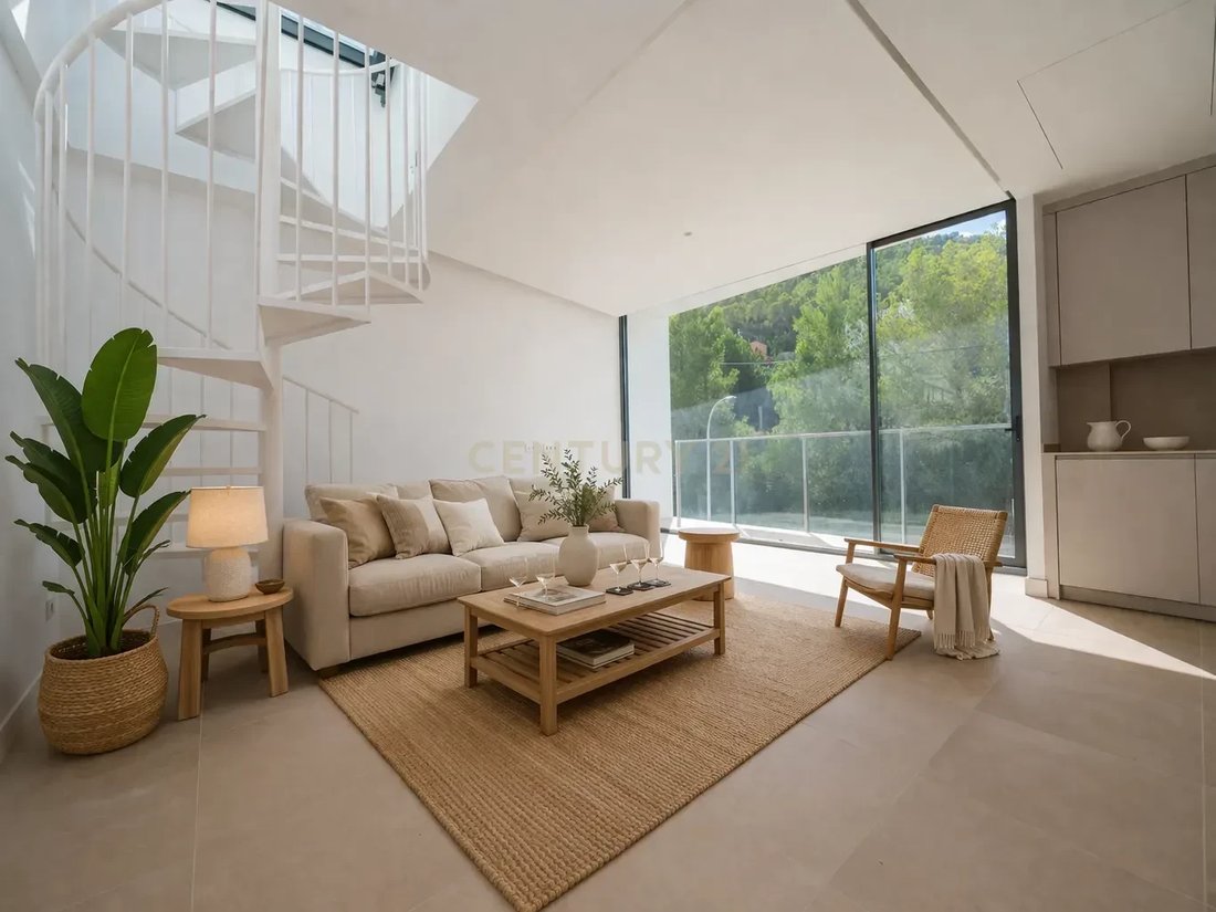 Apartment in Portinatx, Sant Joan de Labritja, Balearic Islands 2 - 14079710