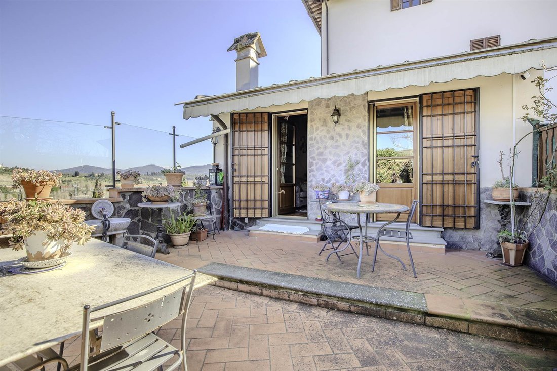 Appartamento a Antella - Osteria Nuova - Balatro, Bagno a Ripoli, Toscana 5 - 17512324