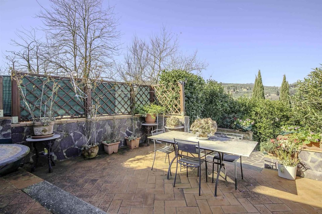 Appartamento a Antella - Osteria Nuova - Balatro, Bagno a Ripoli, Toscana 2 - 17512324