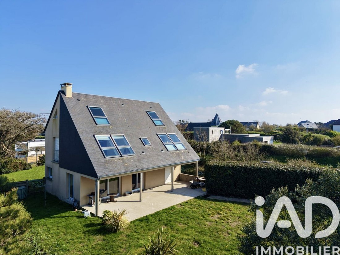 House in Barneville-Carteret, Normandy, France 1 - 17512940