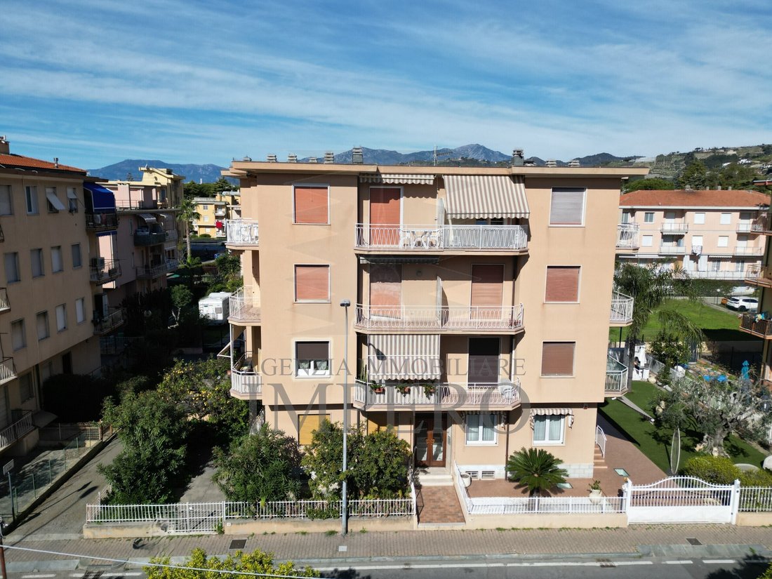 Apartment in Bordighera, Liguria, Italy 1 - 17510563