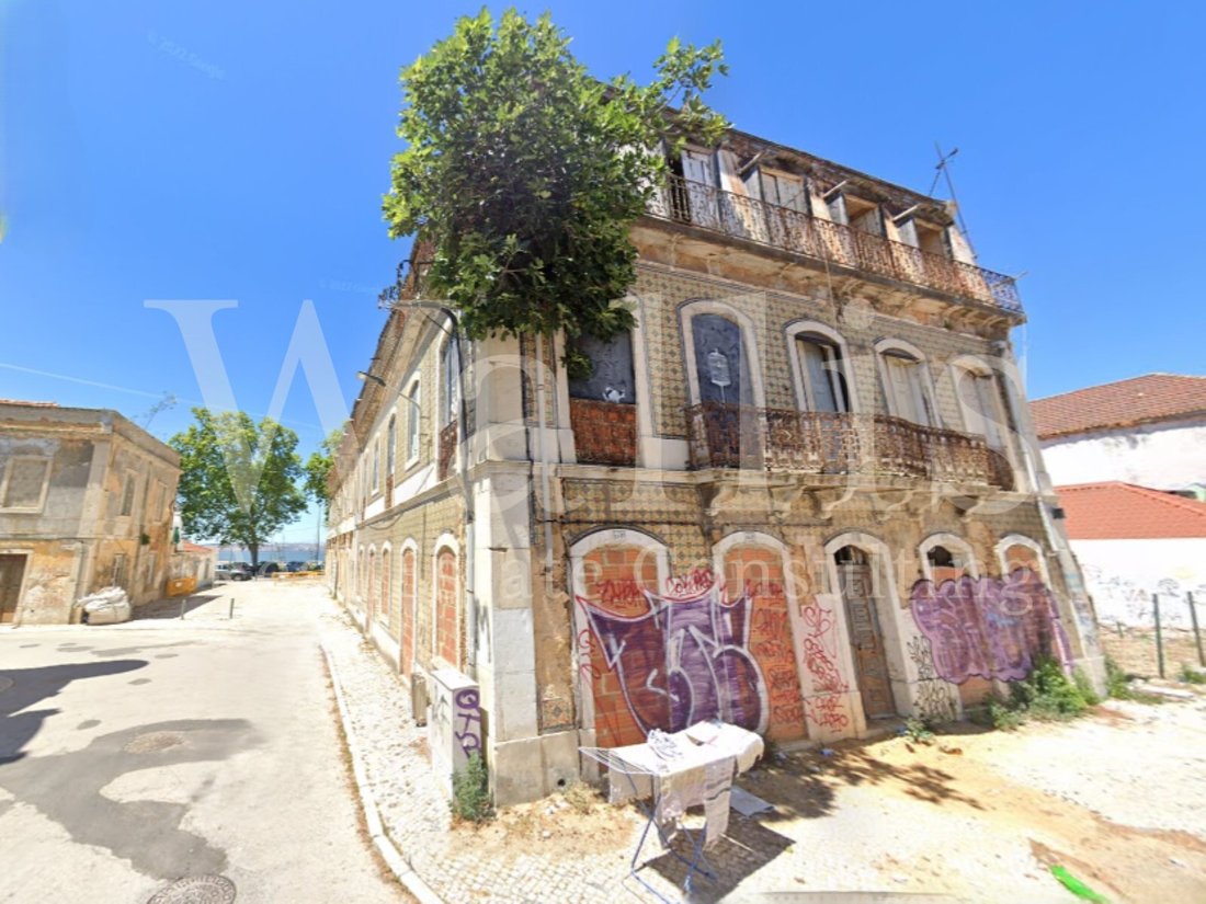Apartment in Barreiro e Lavradio, Setubal, Portugal 1 - 17509517