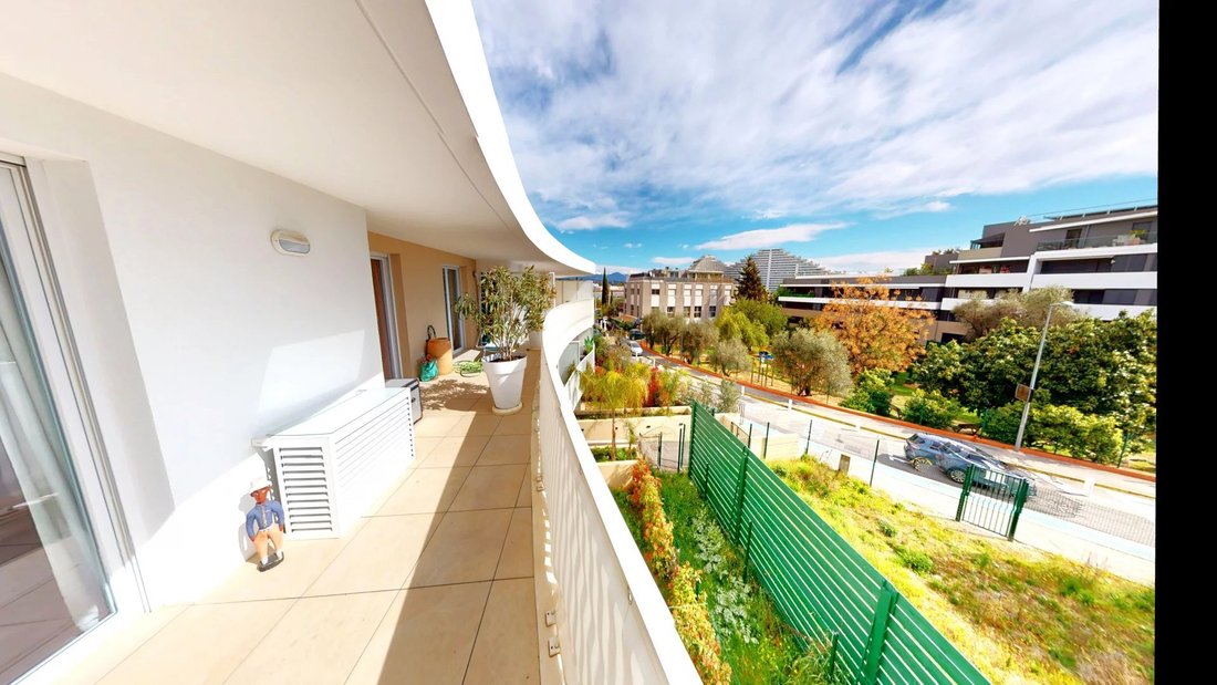 Apartment in Marina, Villeneuve-Loubet, France 1 - 17510969