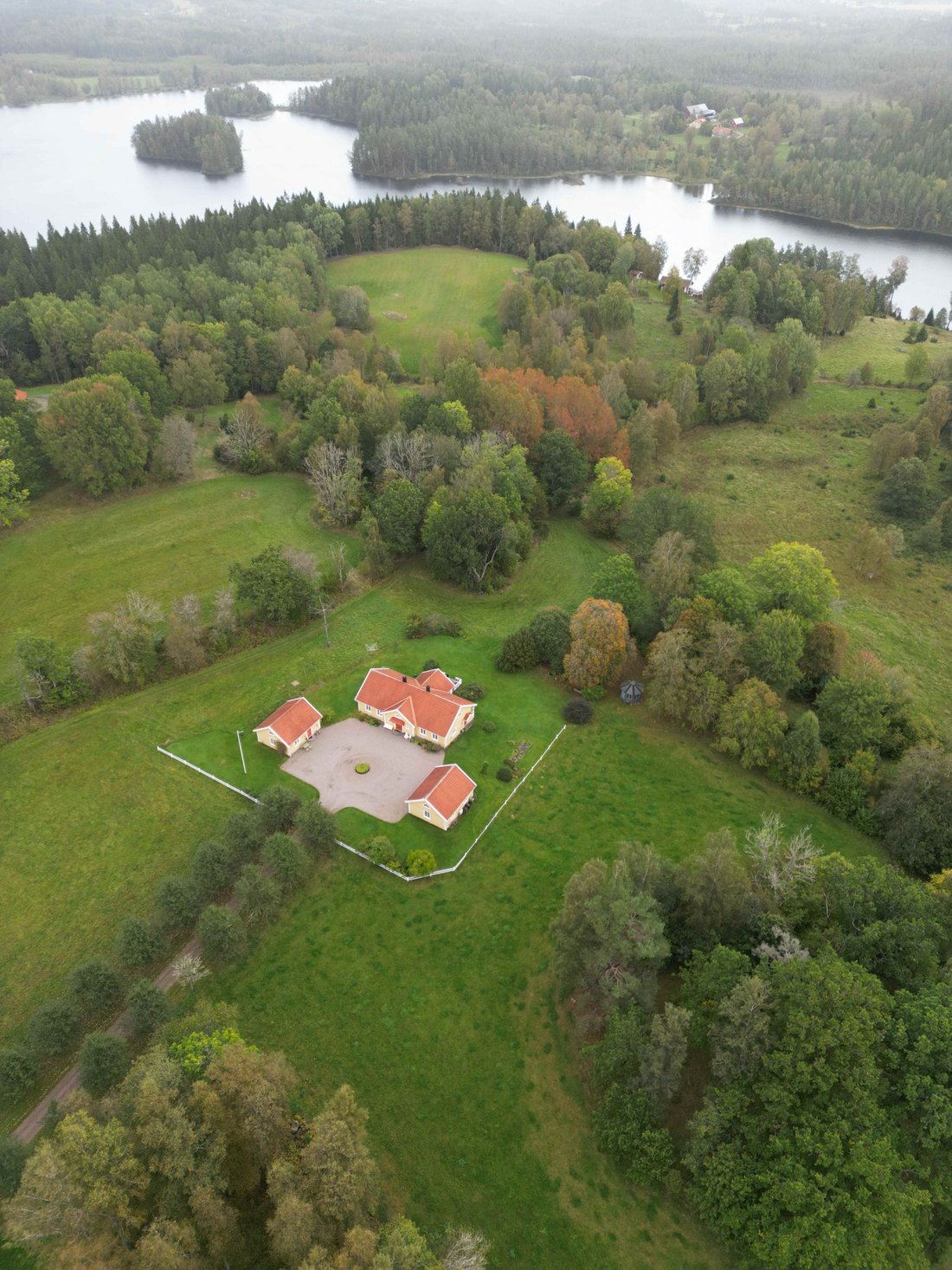 Farm Ranch in Mullsjö, Jonkoping County, Sweden 2 - 17509793
