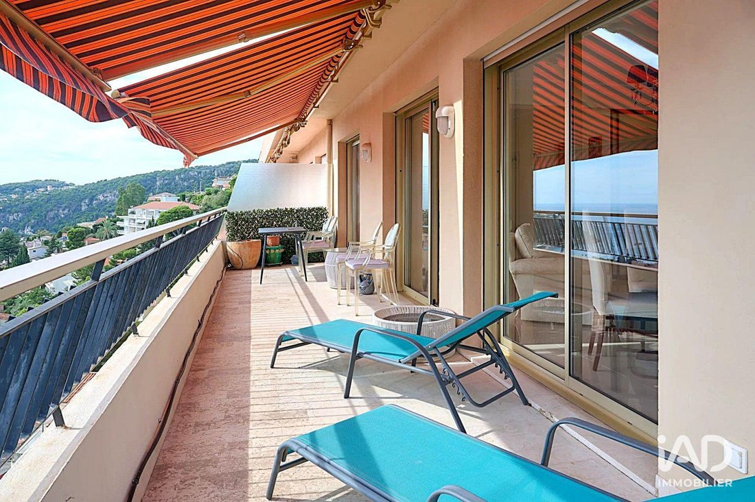 Apartment in Col de Villefranche, Villefranche-sur-Mer, France 2 - 17513841