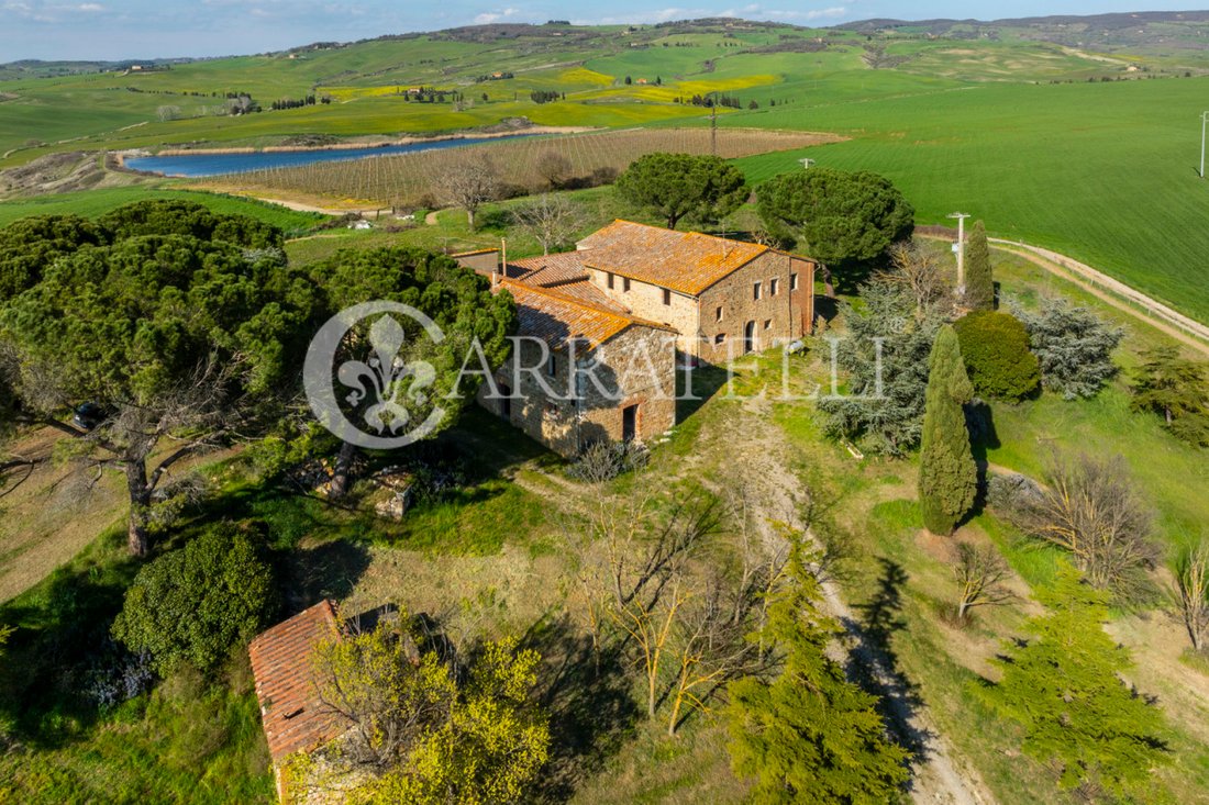 Country House in Pienza, Tuscany, Italy 5 - 17506098
