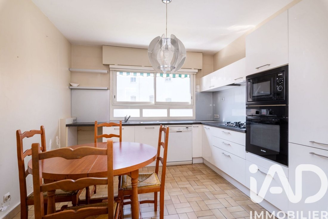 Apartment in Part Dieu, Lyon 3e Arrondissement, Lyon 4 - 17513130