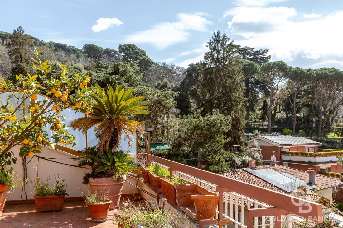 Appartement à Frascati, Latium, Italie 1 - 17507598