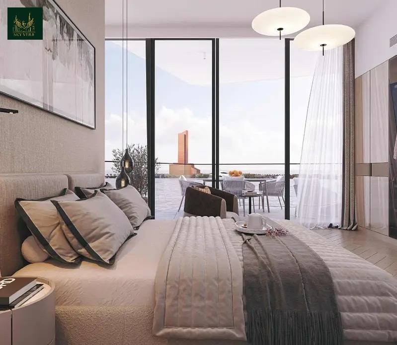 Apartment in Al Marjan Island / Jazeerat Al Marjan, Ras al-Khaimah Emirate, United Arab Emirates 2 - 17514211