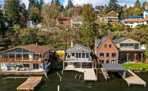 House in Seattle, Washington, United States 1