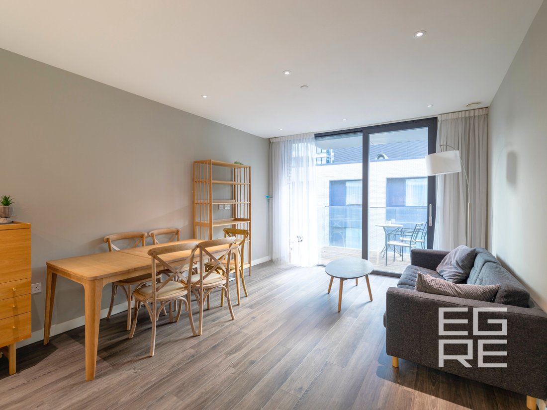 Appartement à Tower Hamlets, Angleterre 2 - 17504284