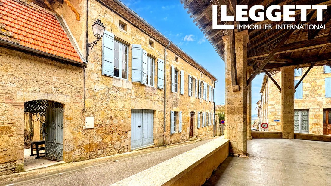 House in Miradoux, Occitania, France 4 - 17488484
