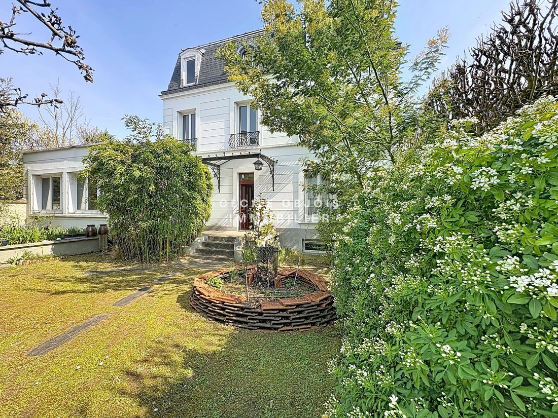 House in Peri, Joinville-le-Pont, France 1 - 17512849