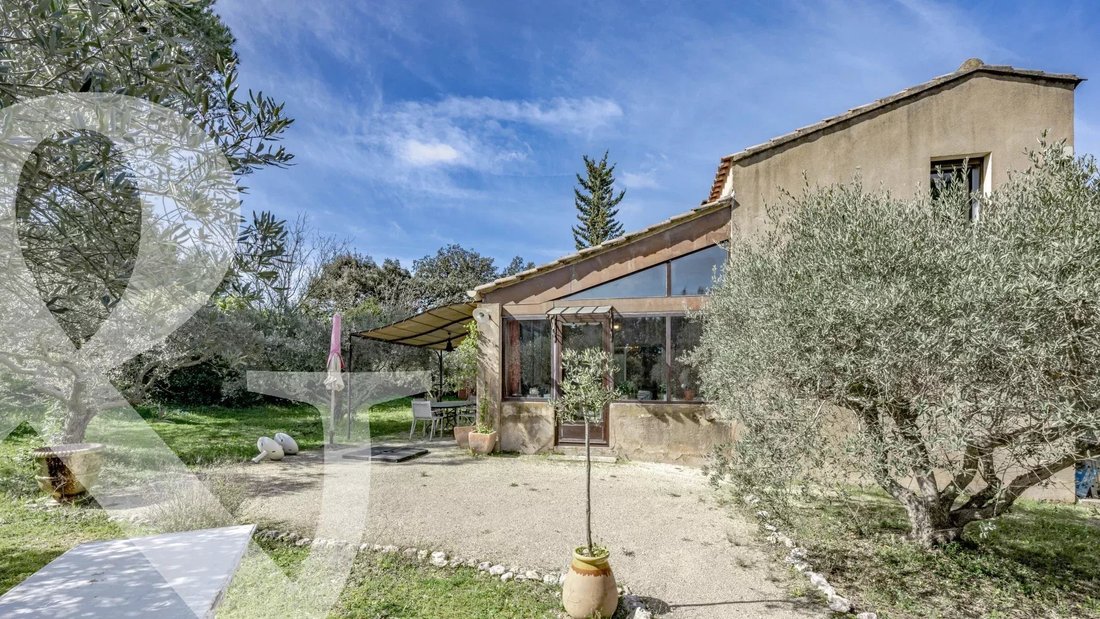 House in Eygalières, Provence-Alpes-Côte d'Azur, France 4 - 17510909