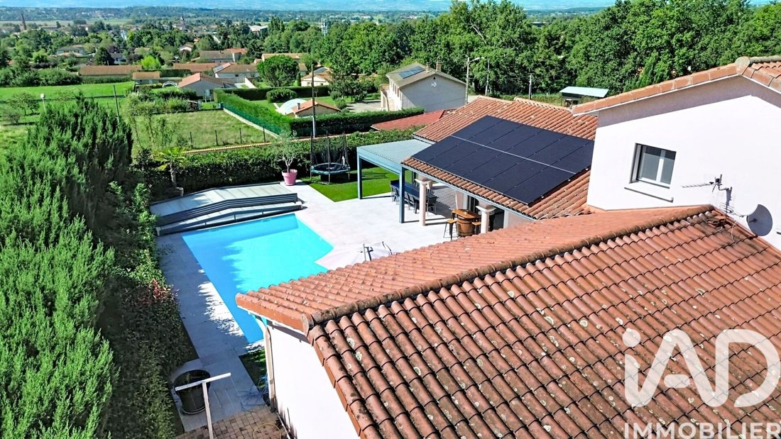 House in Balbigny, Auvergne-Rhône-Alpes, France 3 - 17513901