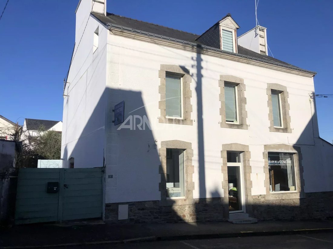 House in Bernus-Kergypt-Keruzen-Campen, Vannes, France 1 - 17511977