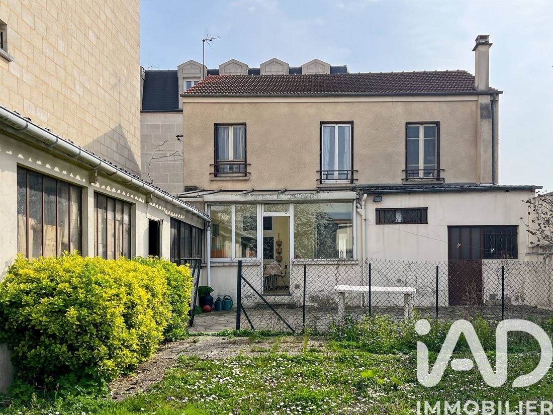 Casa a Le Perreux-sur-Marne, Île-de-France, Francia 1 - 17513900