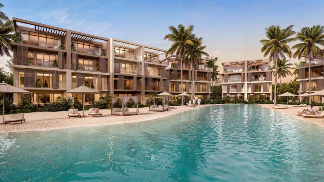 Apartment in La Boca de Chame, Provincia de Panamá Oeste, Panama 1 - 17506155