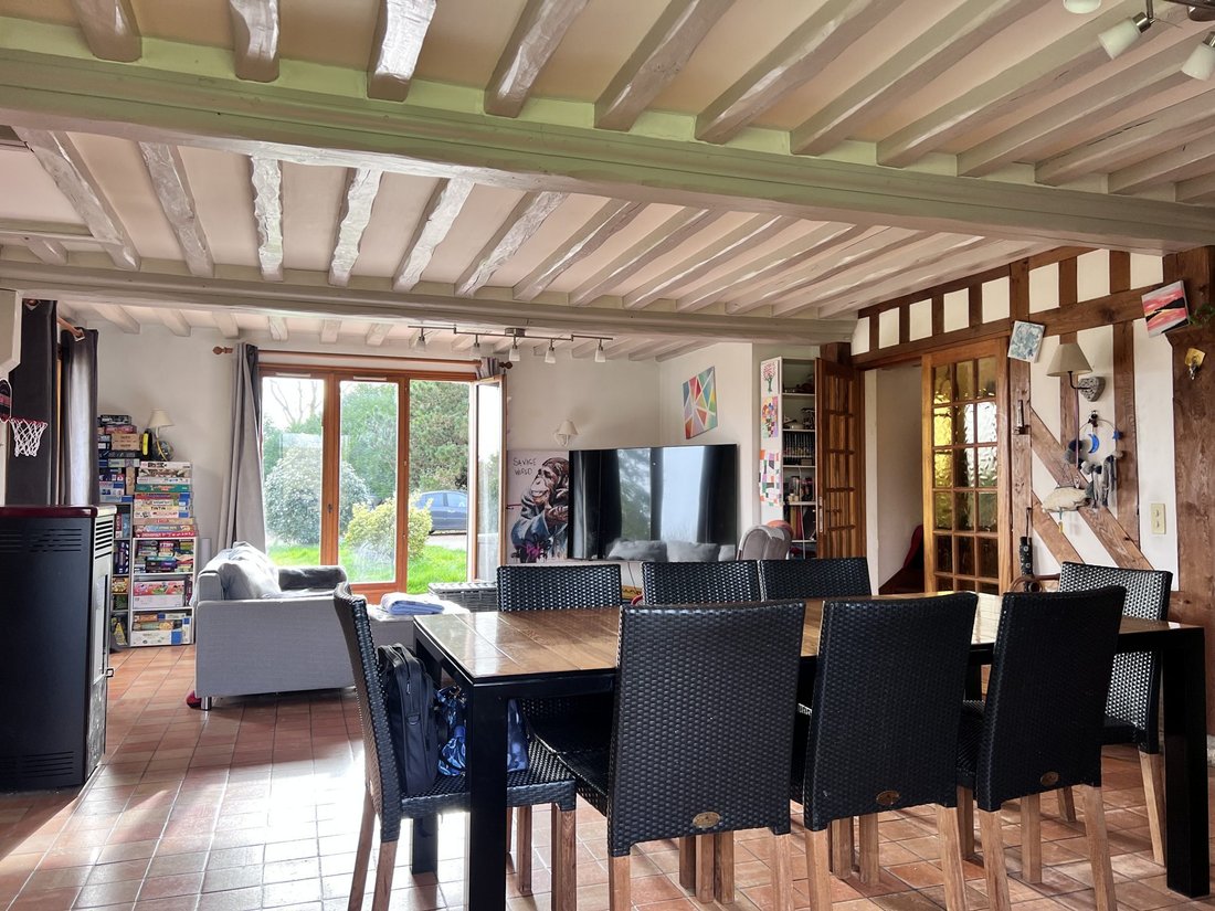 House in Surville, Normandy, France 4 - 17468669
