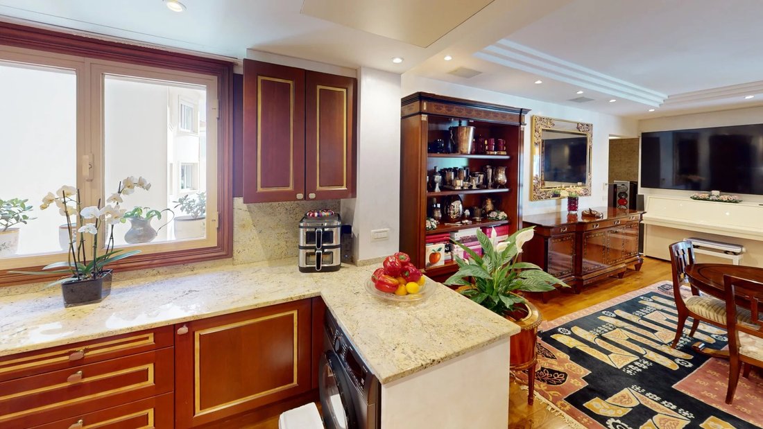 Apartment in Beausoleil, Provence-Alpes-Côte d'Azur, France 4 - 17510965