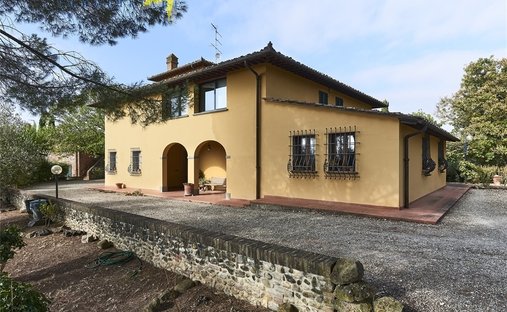 Landhaus in Casellina, Scandicci, Toskana 1