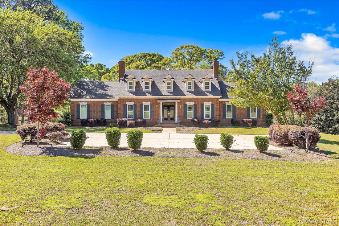 House in Montgomery, Alabama, United States 1 - 17424421