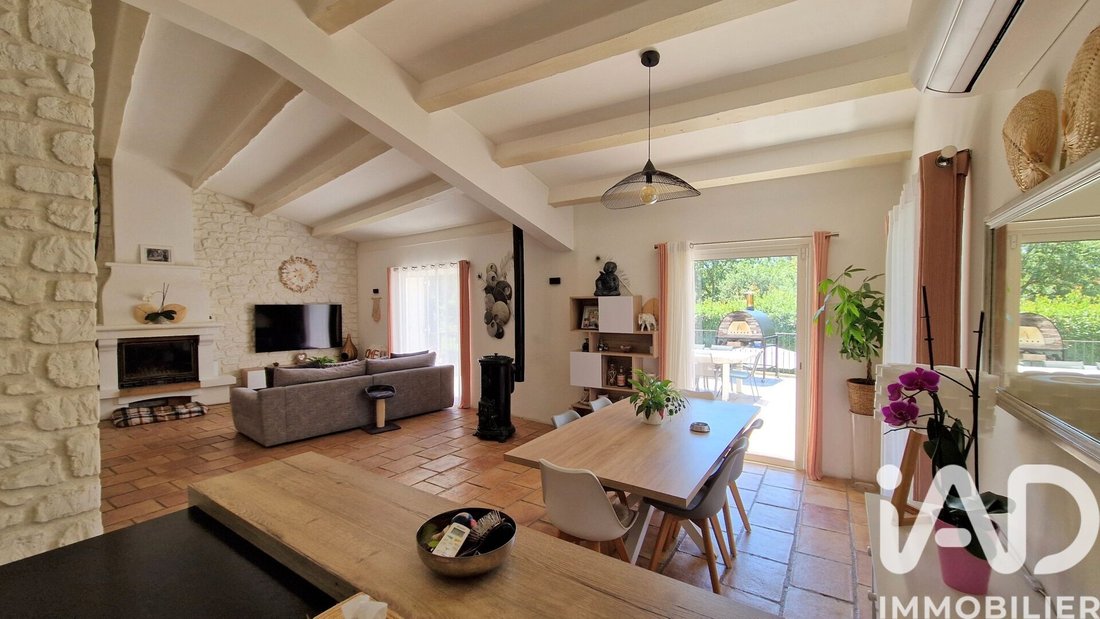 House in Tourrettes-sur-Loup, Provence-Alpes-Côte d'Azur, France 5 - 17437563