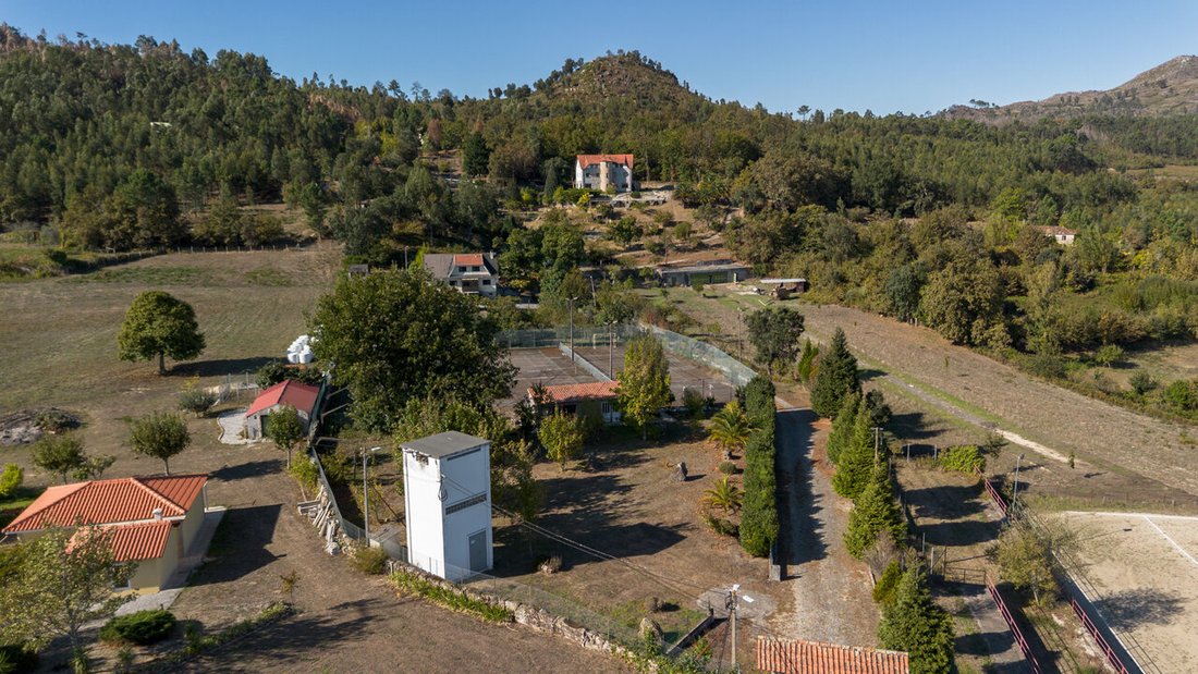 Corps de ferme à Sande e Sao Lourenco do Douro, District de Porto, Portugal 3 - 17509163