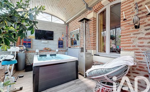 Wohnung in Grand Centre, Albi, Frankreich 1
