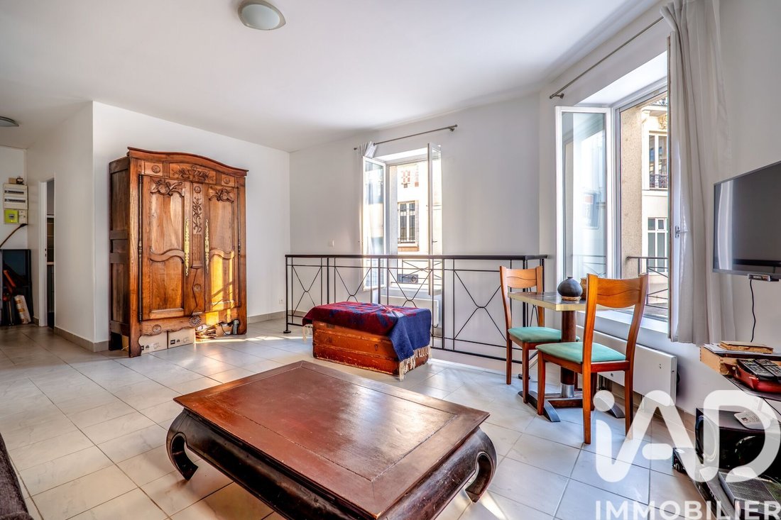 Apartment in Montsouris Dareau, Paris 14e Arrondissement, Paris 1 - 17513853