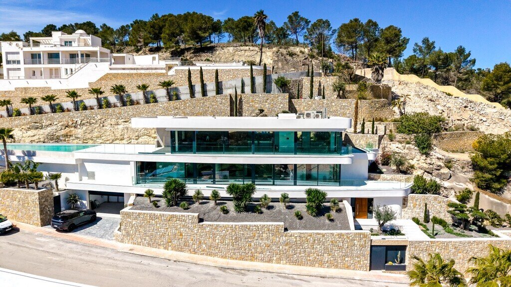 Villa in Benissa, Valencian Community, Spain 2 - 14683029