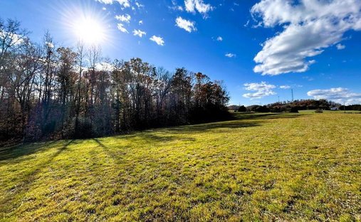 Farm Ranch in Tellico Plains, Tennessee, United States 1