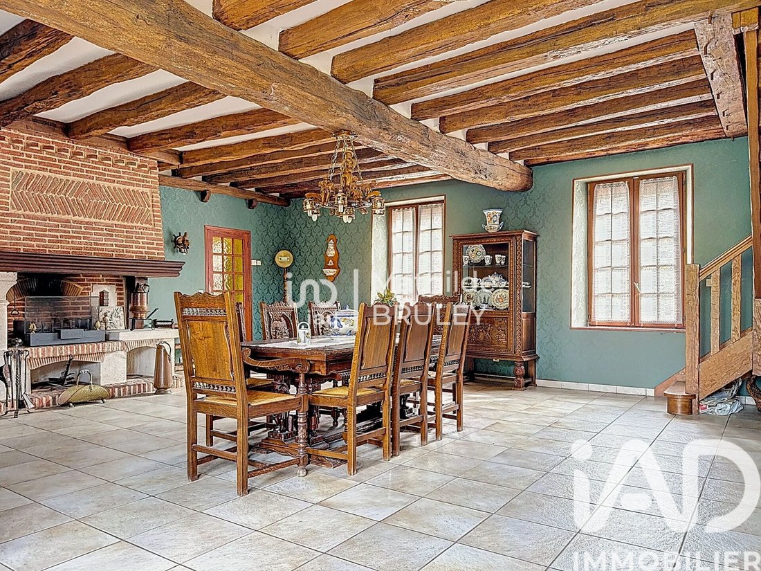 House in Ouest, Saint-Arnoult-en-Yvelines, France 2 - 17512994